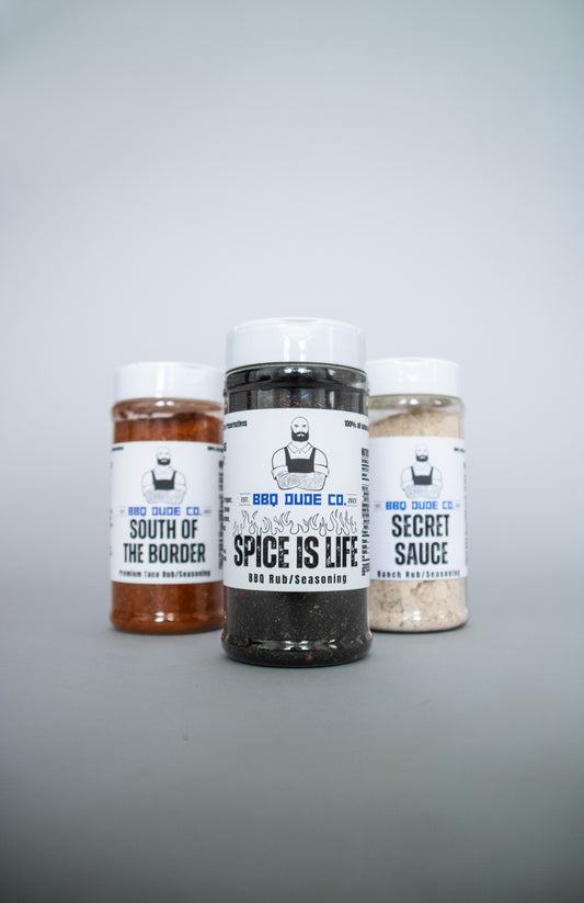 Spice Is Life - Spicy All Purpose Seasoning