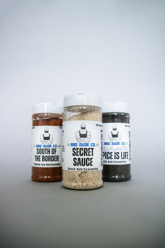 Secret Sauce - Ranch Seasoning
