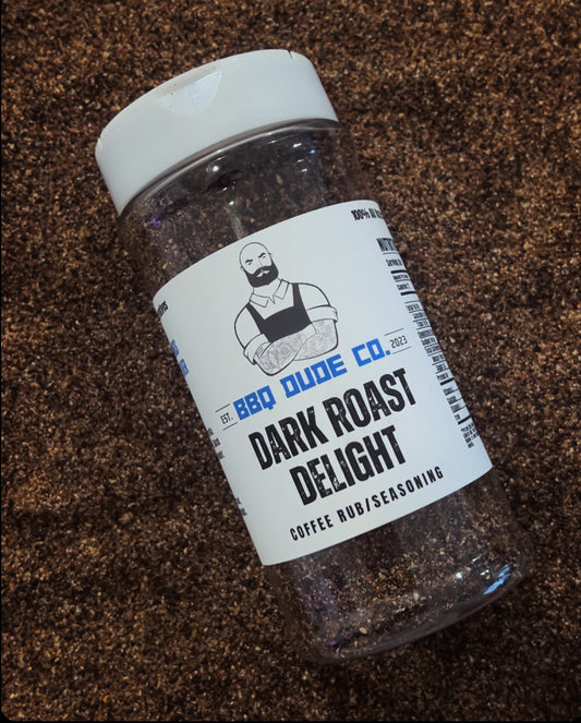Dark Roast Delight - Coffee Seasoning/Rub
