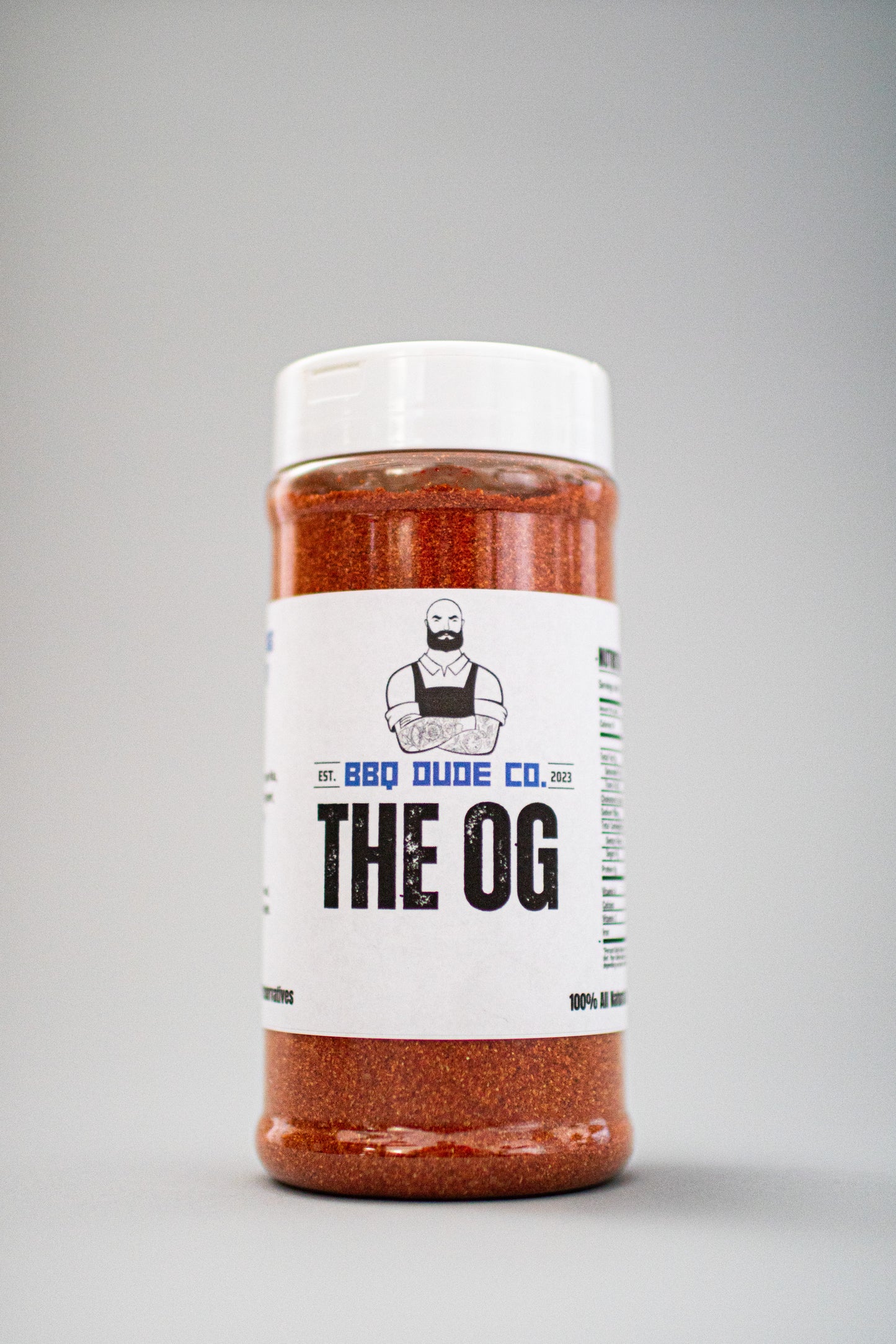 The OG - BBQ Rub